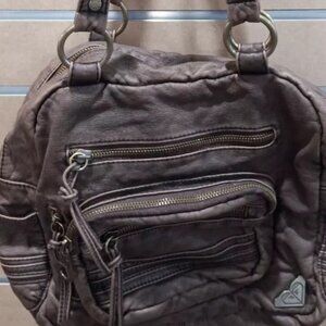 Roxy Ladies Leather Shoulder Handbag